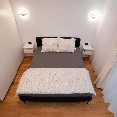 View 1-bedroom With Balcony Near Pipera Metro Apartmán