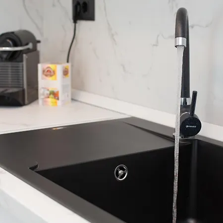 View 1-bedroom With Balcony Near Pipera Metro Apartmán