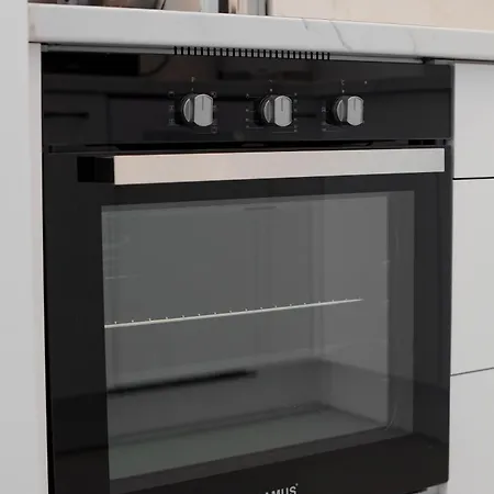 View 1-bedroom With Balcony Near Pipera Metro * Bukurešť