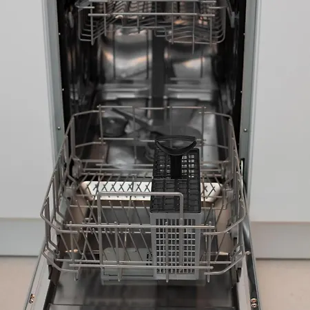 View 1-bedroom With Balcony Near Pipera Metro Apartmán *