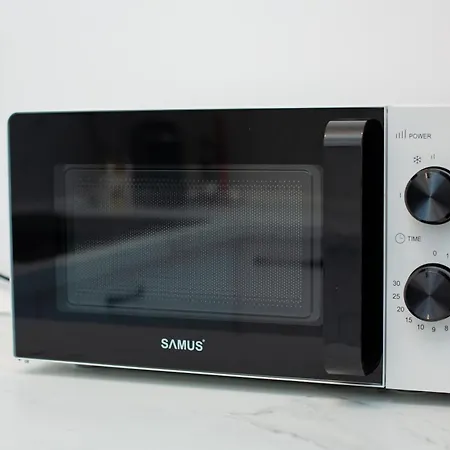 Apartmán View 1-bedroom With Balcony Near Pipera Metro *