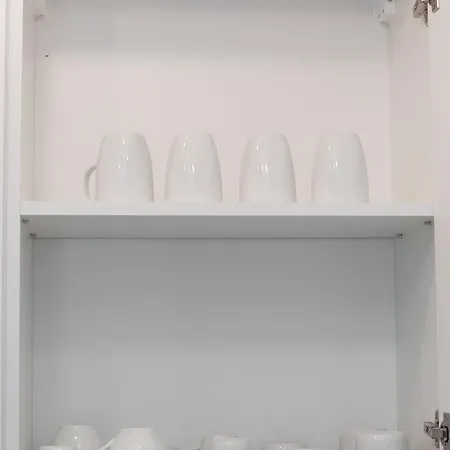 View 1-bedroom With Balcony Near Pipera Metro Bukurešť