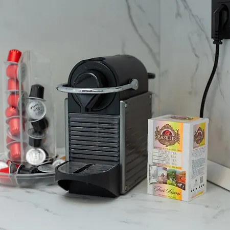 View 1-bedroom With Balcony Near Pipera Metro Apartmán Bukurešť