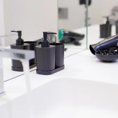 View 1-bedroom With Balcony Near Pipera Metro Apartmán