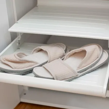 View 1-bedroom With Balcony Near Pipera Metro Bukurešť