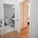 One-bedroom With Sofa Bed And Balcony Near Pipera Metro Bucareste