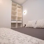 One-bedroom With Sofa Bed And Balcony Near Pipera Metro