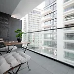One-bedroom With Sofa Bed And Balcony Near Pipera Metro * Bucareste