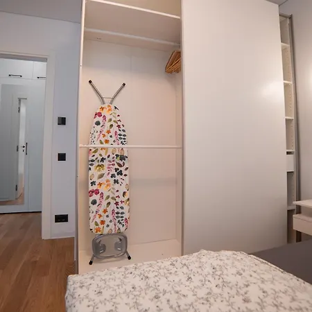 View 1-bedroom With Balcony Near Pipera Metro Apartment