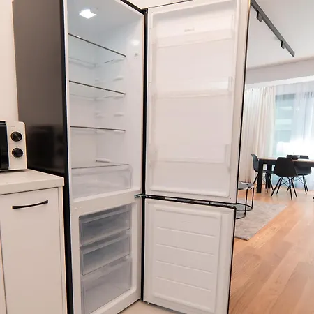 View 1-bedroom With Balcony Near Pipera Metro *