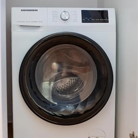 View 1-bedroom With Balcony Near Pipera Metro Apartament Bukareszt