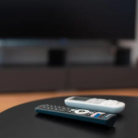 Apartament View 1-bedroom With Balcony Near Pipera Metro Bukareszt