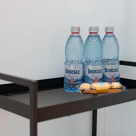 View 1-bedroom With Balcony Near Pipera Metro Apartament Bukareszt