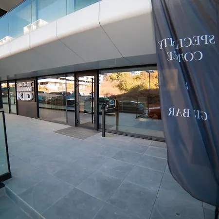 View 1-bedroom With Balcony Near Pipera Metro * Bukareszt