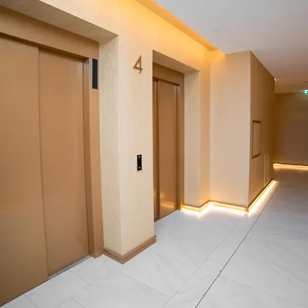 公寓 One-bedroom With Sofa Bed And Balcony Near Pipera Metro