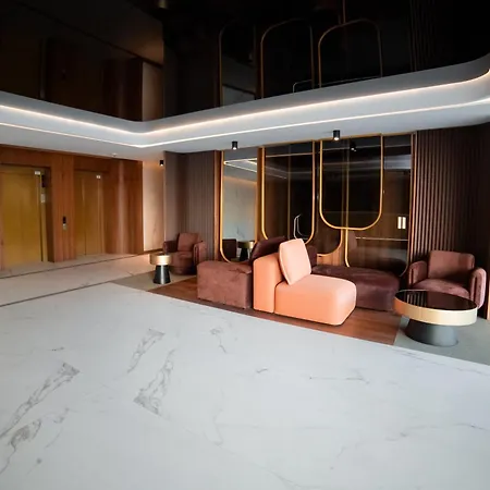 One-bedroom With Sofa Bed And Balcony Near Pipera Metro *
