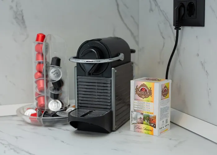 View 1-bedroom With Balcony Near Pipera Metro Apartamento Bucareste