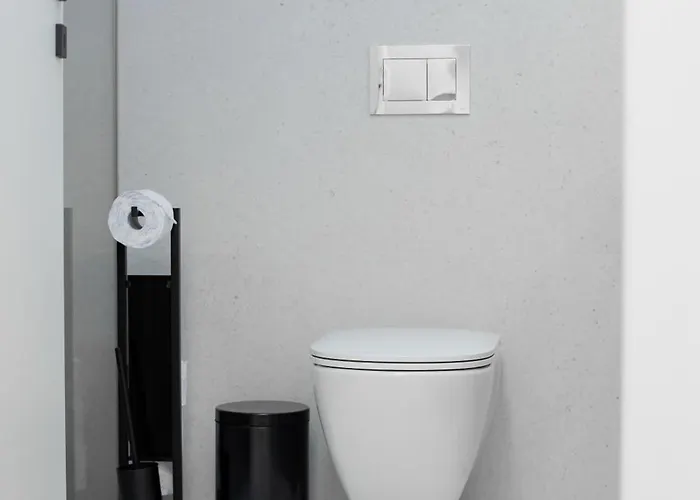 Apartamento View 1-bedroom With Balcony Near Pipera Metro *