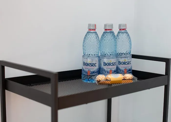 View 1-bedroom With Balcony Near Pipera Metro Apartamento Bucareste