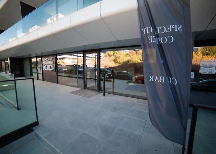 View 1-bedroom With Balcony Near Pipera Metro * Bucareste