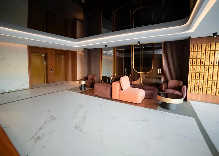 One-bedroom With Sofa Bed And Balcony Near Pipera Metro *