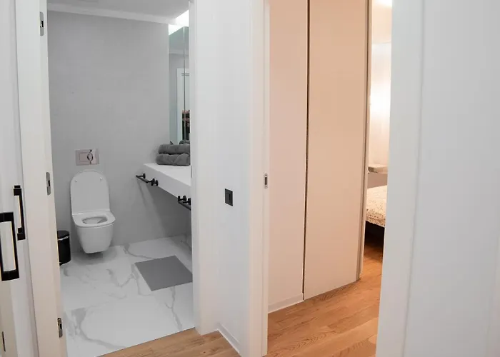 View 1-bedroom With Balcony Near Pipera Metro Bucureşti