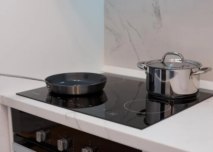 View 1-bedroom With Balcony Near Pipera Metro Bucureşti