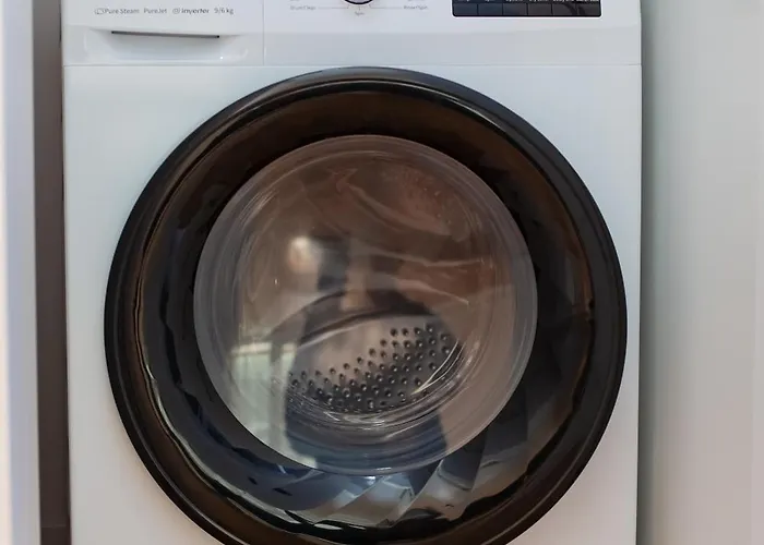 View 1-bedroom With Balcony Near Pipera Metro Apartament Bucureşti