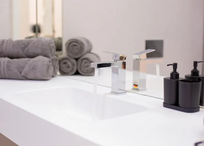 View 1-bedroom With Balcony Near Pipera Metro * Bucureşti